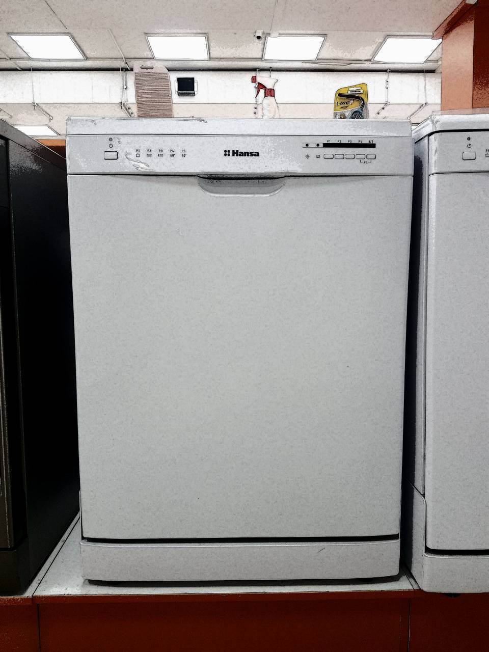 Ремонт посудомоек 