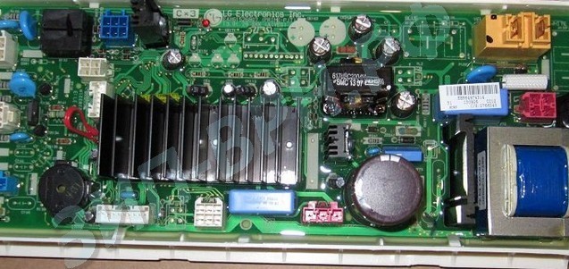 Ремонт электронных модулей 